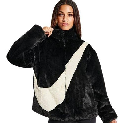 Pelliccia Nike