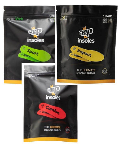 Crep Protect Insoles Solette