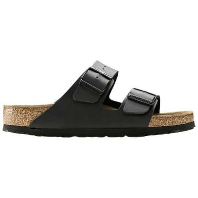 Birkenstock Arizona Bs Black Soft Pianta Larga