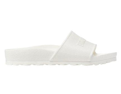 Birkenstock Barbados Eva White Pianta Larga