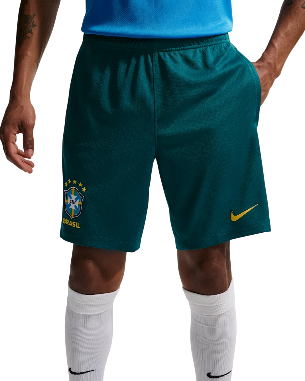 Completo Jordan X Brazil