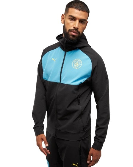 Tuta Completa Puma X Manchester City Fc