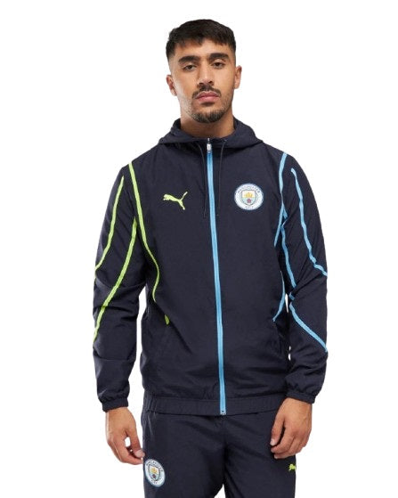 Tuta Completa Puma X Manchester City Fc
