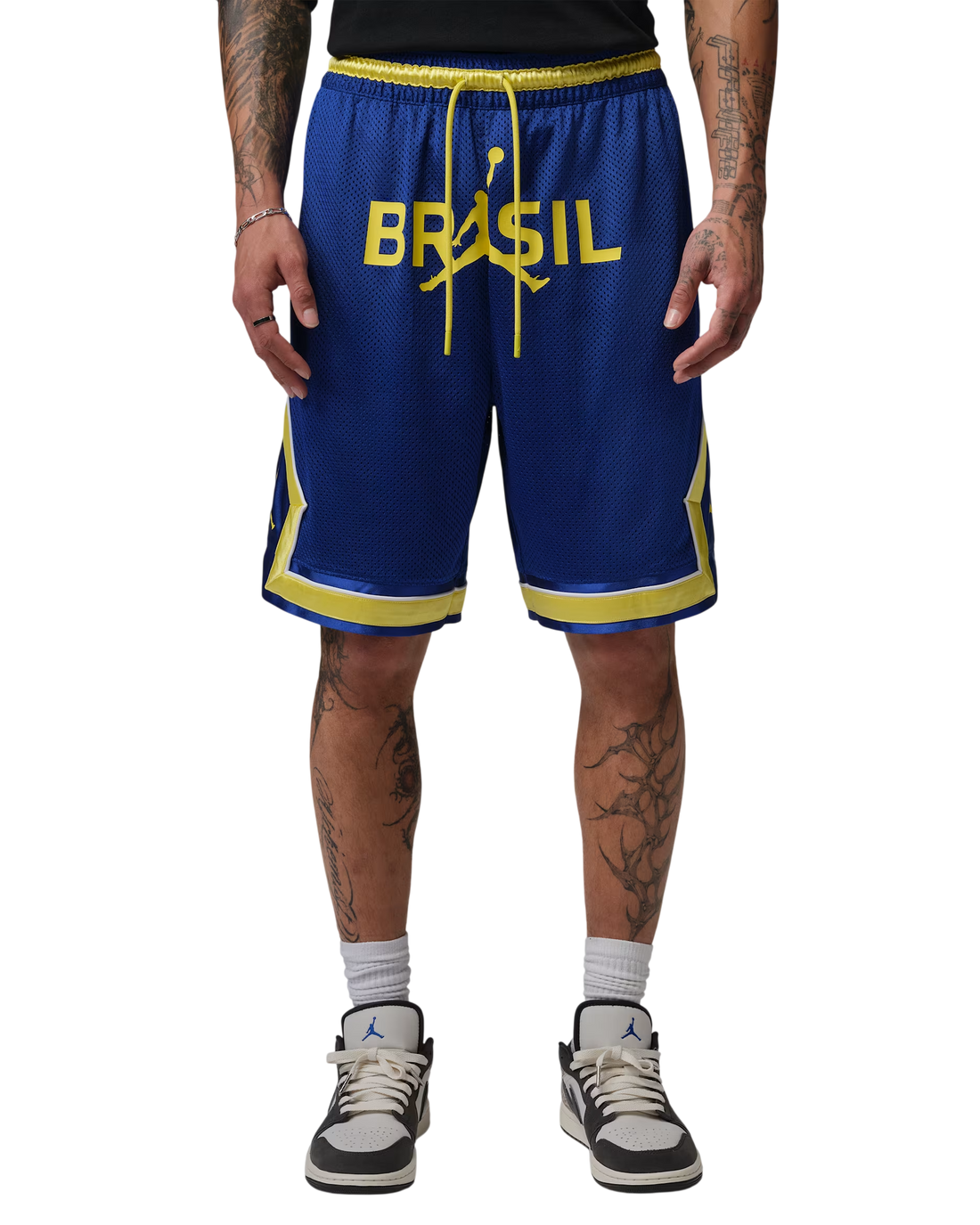 Completo Jordan X Brazil