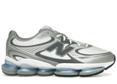 New Balance Abzorb 2000 White Grey Blue