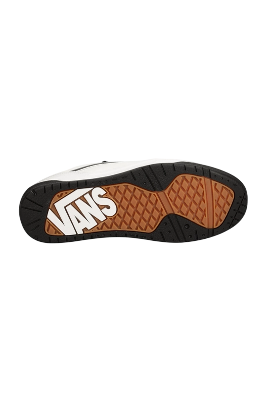 Vans Hylane White Black