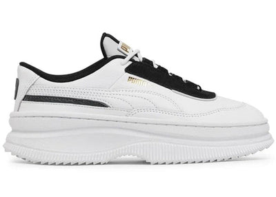 Puma Deva Chic White Black (Women'S)