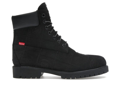 Timberland 6\" Premium Waterproof Boot Supreme Black