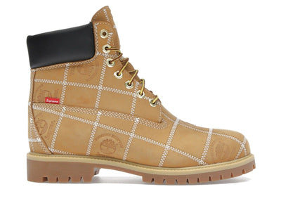 Timberland 6\" Premium Waterproof Boot Supreme Wheat