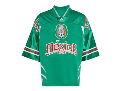 Adidas Bringbacks Remixed Mexico Jersey