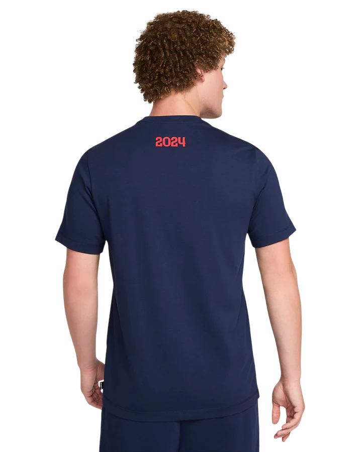 Shirt Nike X Psg