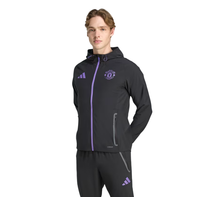 Tuta Competa Adidas X Manchester United Fc
