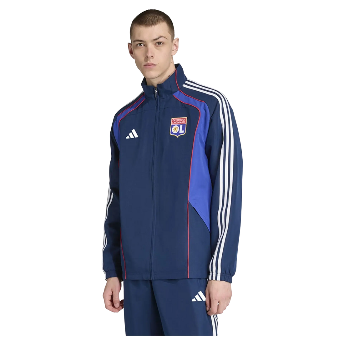 Tuta Completa Adidas X Olympique Lione
