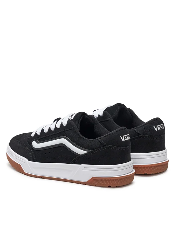 Vans Hylane Black White